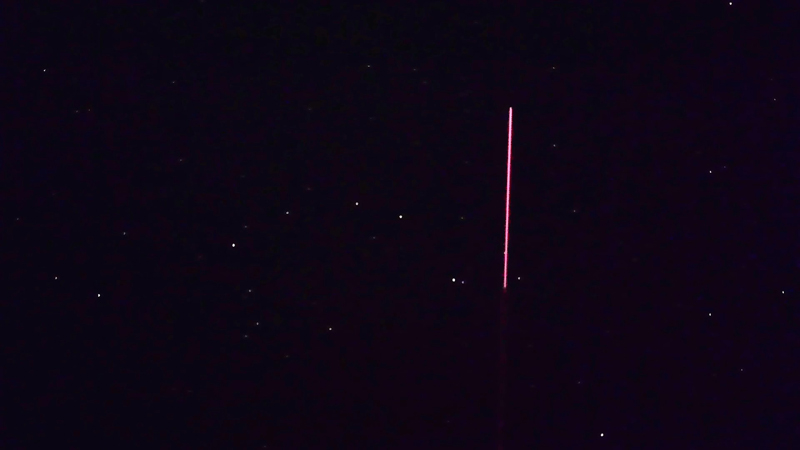 3-28-2022 Red Band of Light Portal Entry WARP Flyby Hyperstar 470 nm IR RGBYCML Analysis